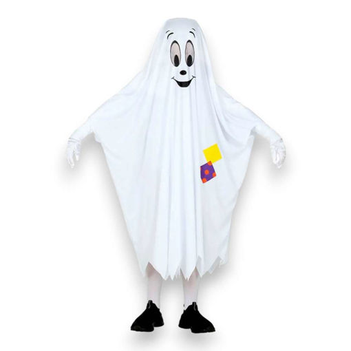 Picture of GHOST COSTUME 4-6 YEARS
